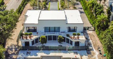 Gaza peace deal was brokered at 'command center' inside Miami mansion