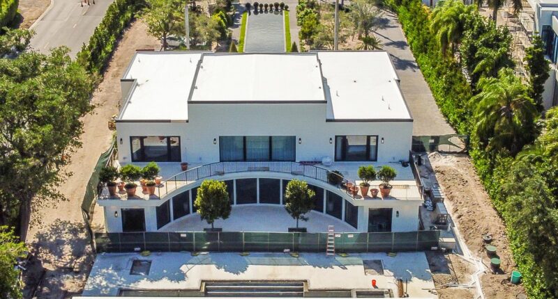 Gaza peace deal was brokered at 'command center' inside Miami mansion