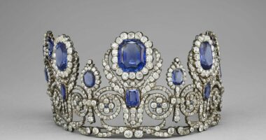 Gems stolen in Louvre heist could be broken down and lost for ever