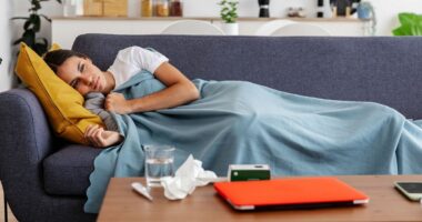 Gen Z prioritises self-care over work when sick, unlike Baby Boomers