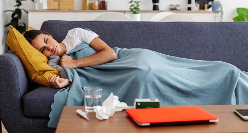 Gen Z prioritises self-care over work when sick, unlike Baby Boomers