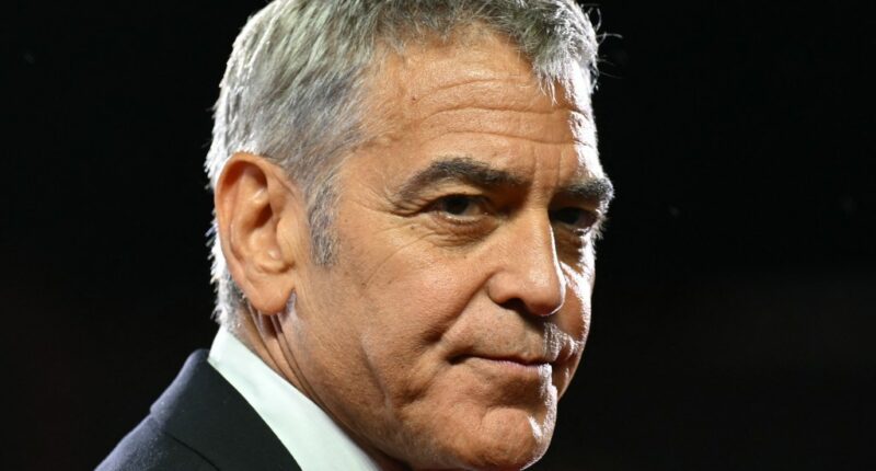 George Clooney doesn’t think Democrats want any more advice from him