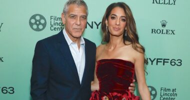 George Clooney insists he lives 'normal' life despite $500M net worth