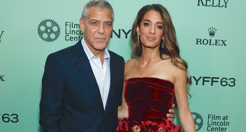 George Clooney insists he lives 'normal' life despite $500M net worth