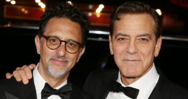 George Clooney's new movie mirrors my father's life. It's an utter disgrace... and will trigger a tsunami of suicides