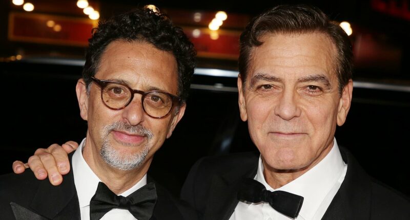 George Clooney's new movie mirrors my father's life. It's an utter disgrace... and will trigger a tsunami of suicides
