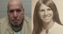 George Legere and Janet Couture