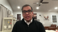 George Santos says he's 'looking into' repaying fraud victims