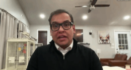 George Santos says he's 'looking into' repaying fraud victims