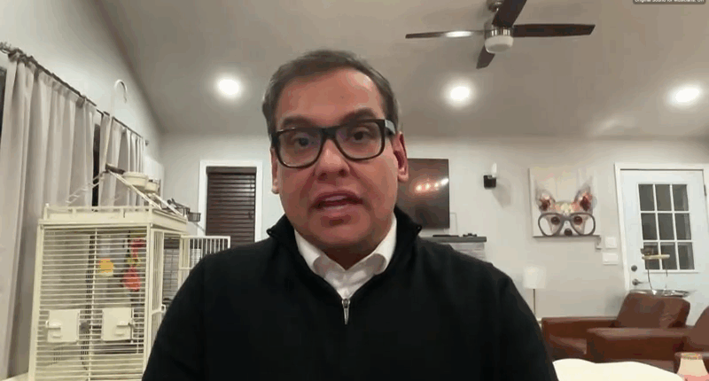George Santos says he's 'looking into' repaying fraud victims