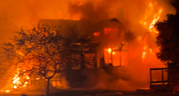 Georgetown house destroyed by weekend fire