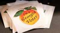 Georgia elections 2025 early voting begins today