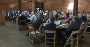 Georgia state leaders speak at Rotary Club of Augusta