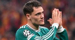 Germany icon backs Florian Wirtz to 'show the English' - after Jamie Carragher singled out Liverpool's £116m star for criticism