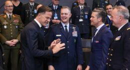 Germany pledges big military aid package to Ukraine as Kyiv puts 2026 defense needs at $120 billion