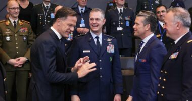 Germany pledges big military aid package to Ukraine as Kyiv puts 2026 defense needs at $120 billion