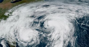 Get ready for Amy! Met Office names first storm of the season