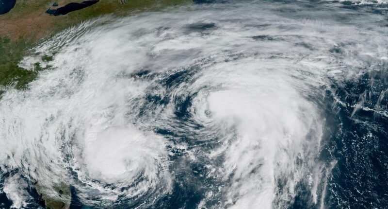 Get ready for Amy! Met Office names first storm of the season