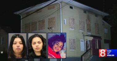 Girl, 12, stowed in 'storage bin' after murder by mom: Cops