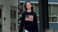 Girl in American flag sweater 'is called fascist supporter by teacher'