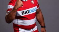 New Zealand prop Nepo Laulala has brought a wealth of experience to Gloucester