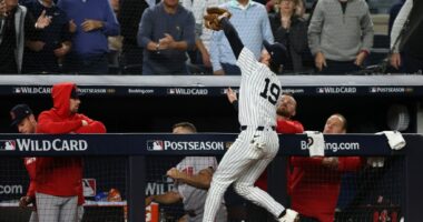 Gold Glove finalists include Yankees’ Max Fried and Ryan McMahon, Mets’ David Peterson and Luis Torrens
