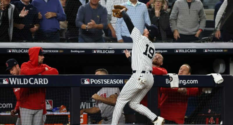 Gold Glove finalists include Yankees’ Max Fried and Ryan McMahon, Mets’ David Peterson and Luis Torrens