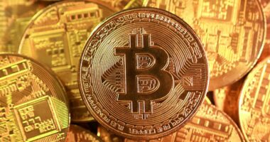 Gold allure beats crypto: Given a choice between bitcoin and bullion - only one offers security, says ALEX BRUMMER