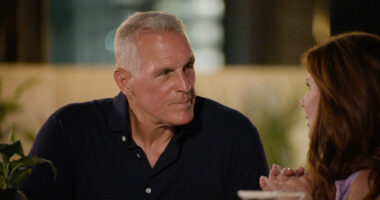 'Golden Bachelor' exclusive clip: Can Cindy get the answers she needs to move forward with Mel?