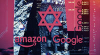 Google, Amazon Secretly Alerted Israel of Data Access