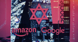 Google, Amazon Secretly Alerted Israel of Data Access