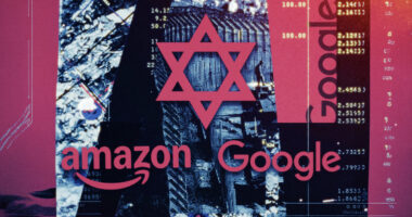 Google, Amazon Secretly Alerted Israel of Data Access