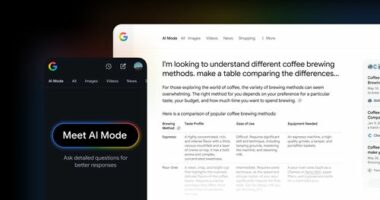 Google hopes this one little tab is about to change the way you search