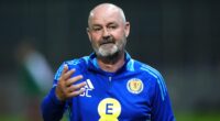Gordon back in Scotland squad as Clarke resists temptation to shake up his strike force for World Cup double-header
