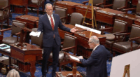 Government shutdown begins as lawmakers fail to reach deal to extend funding