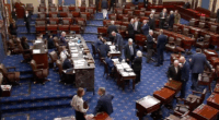 Government shutdown continues as Senate again rejects funding bills