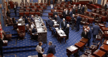 Government shutdown continues as Senate again rejects funding bills