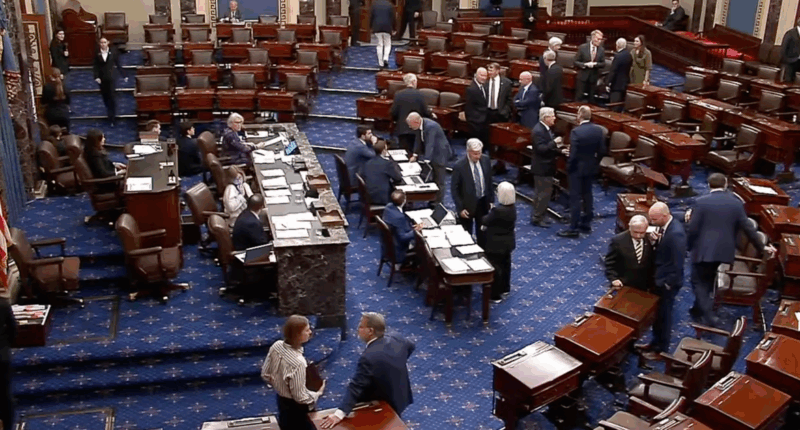 Government shutdown continues as Senate again rejects funding bills
