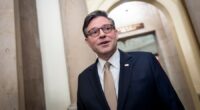 Government shutdown could be the longest ever, Speaker Johnson warns
