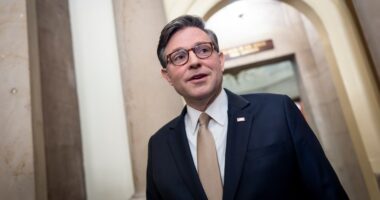 Government shutdown could be the longest ever, Speaker Johnson warns