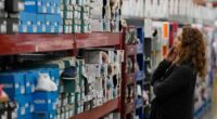 Government shutdown likely means no inflation data next month for 1st time in decades