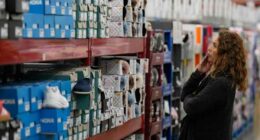 Government shutdown likely means no inflation data next month for 1st time in decades