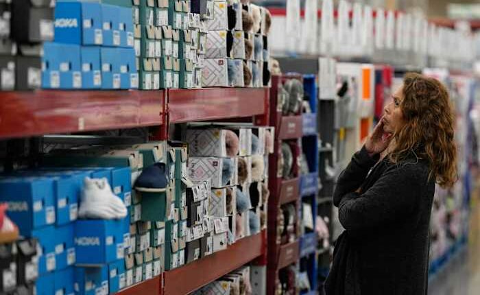 Government shutdown likely means no inflation data next month for 1st time in decades