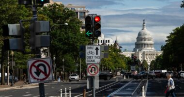 Government shutdown live updates as military poised to miss first paychecks next week