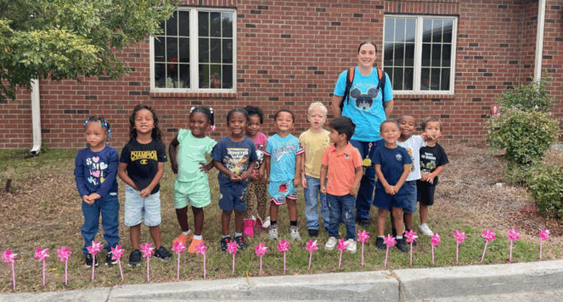 Government shutdown puts Georgia early childhood programs at risk