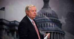 Graham pitches constitutional amendment to divert lawmaker pay during shutdowns