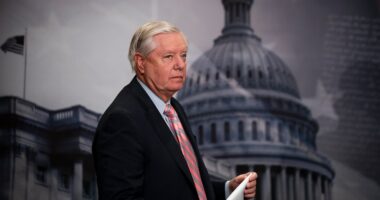 Graham pitches constitutional amendment to divert lawmaker pay during shutdowns