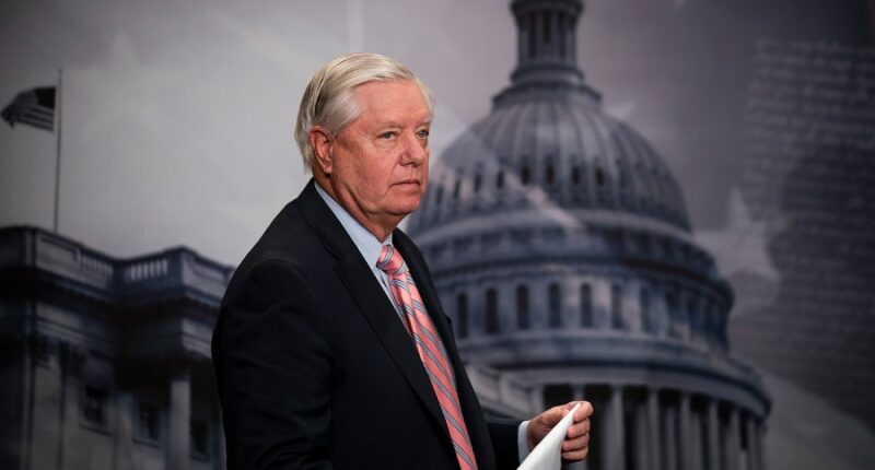 Graham pitches constitutional amendment to divert lawmaker pay during shutdowns