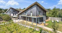 Grand Designs eco house goes on the market for £2million