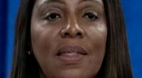 Grand jury indicts N.Y. Attorney General Letitia James